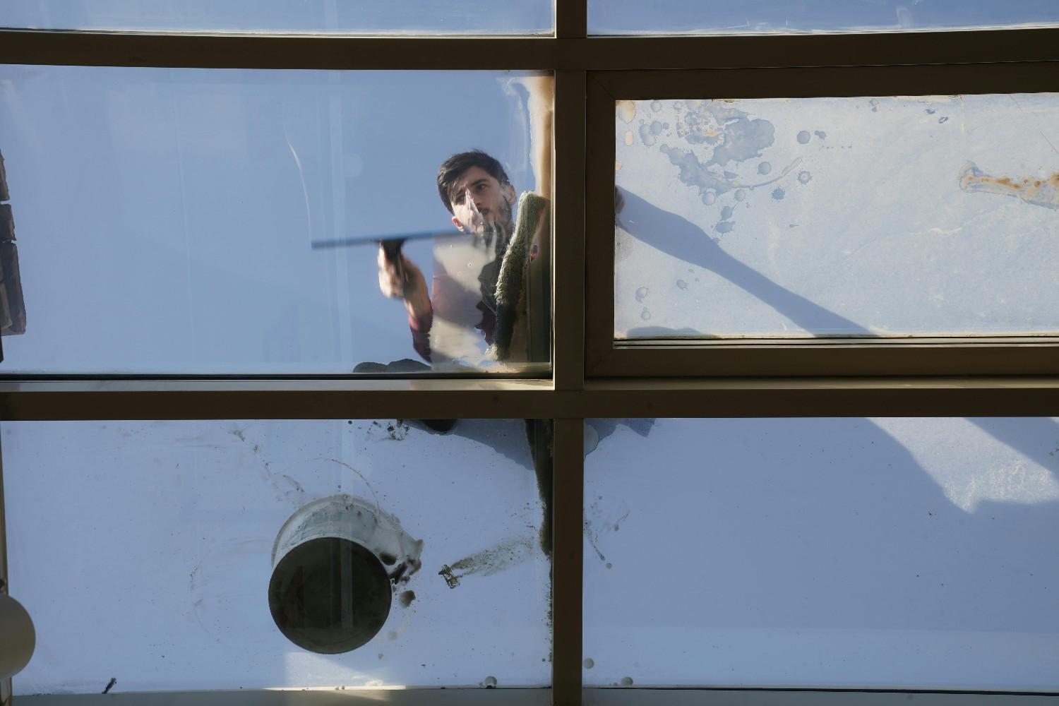 Interior and exterior window cleaning Sydney