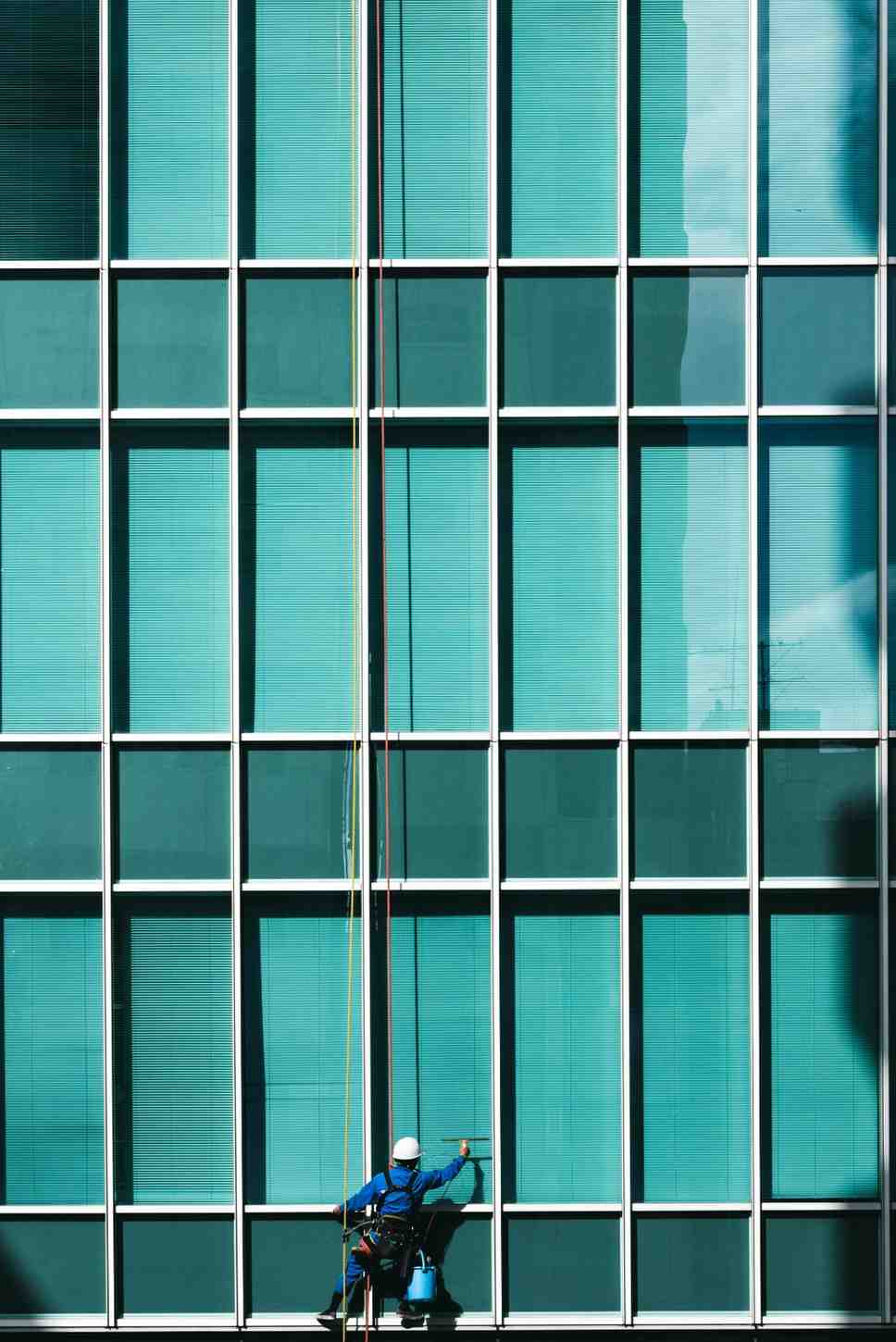 High rise window cleaning Sydney