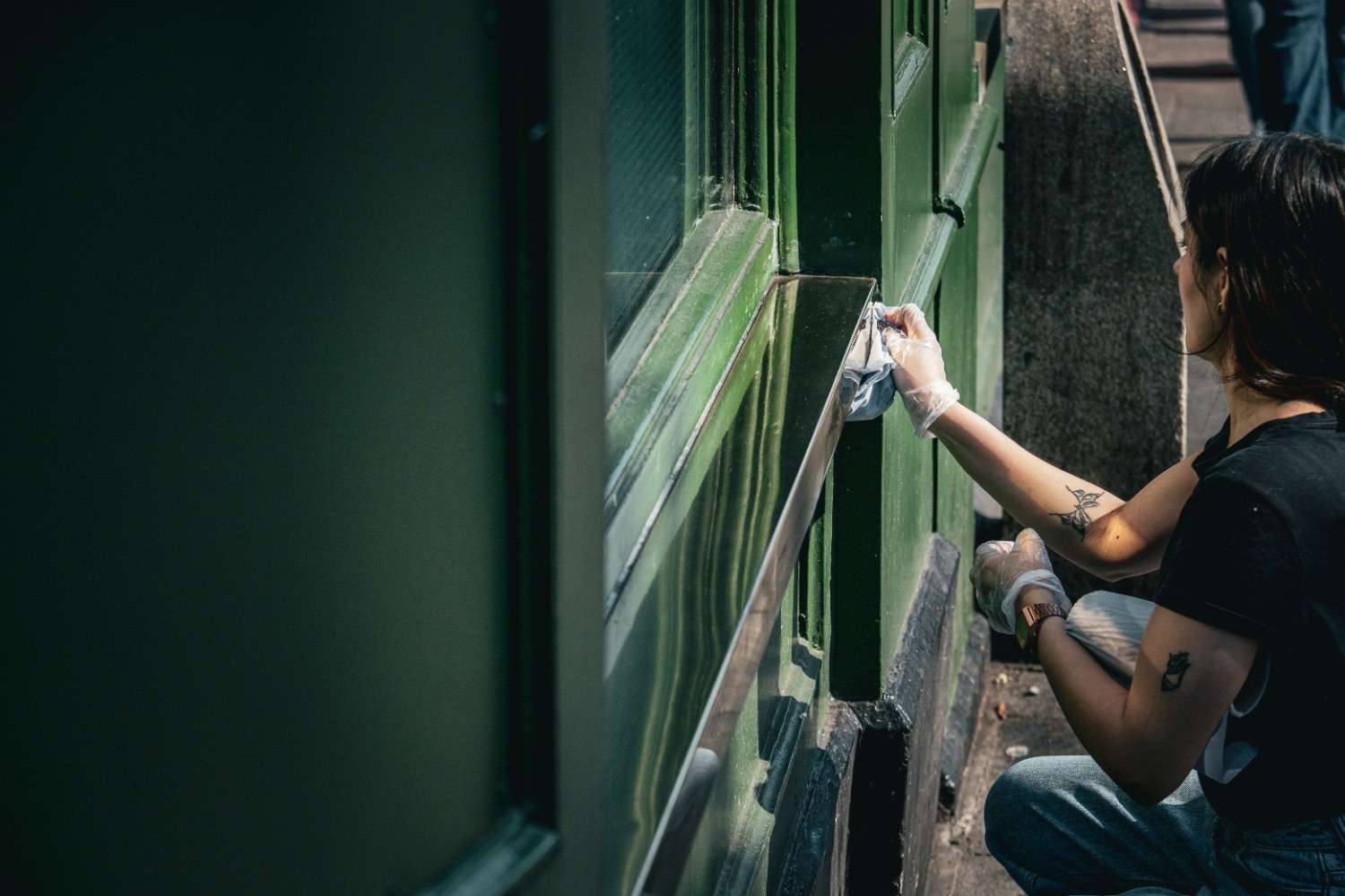 office window cleaning sydney