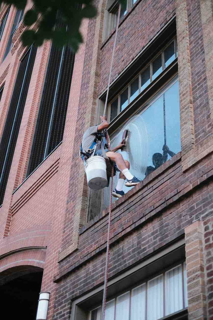 Strata window cleaning sydney
